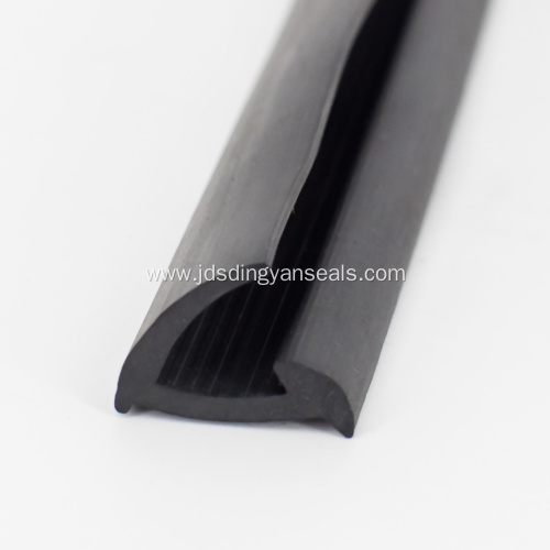 EPDM special solid door and window rubber packing